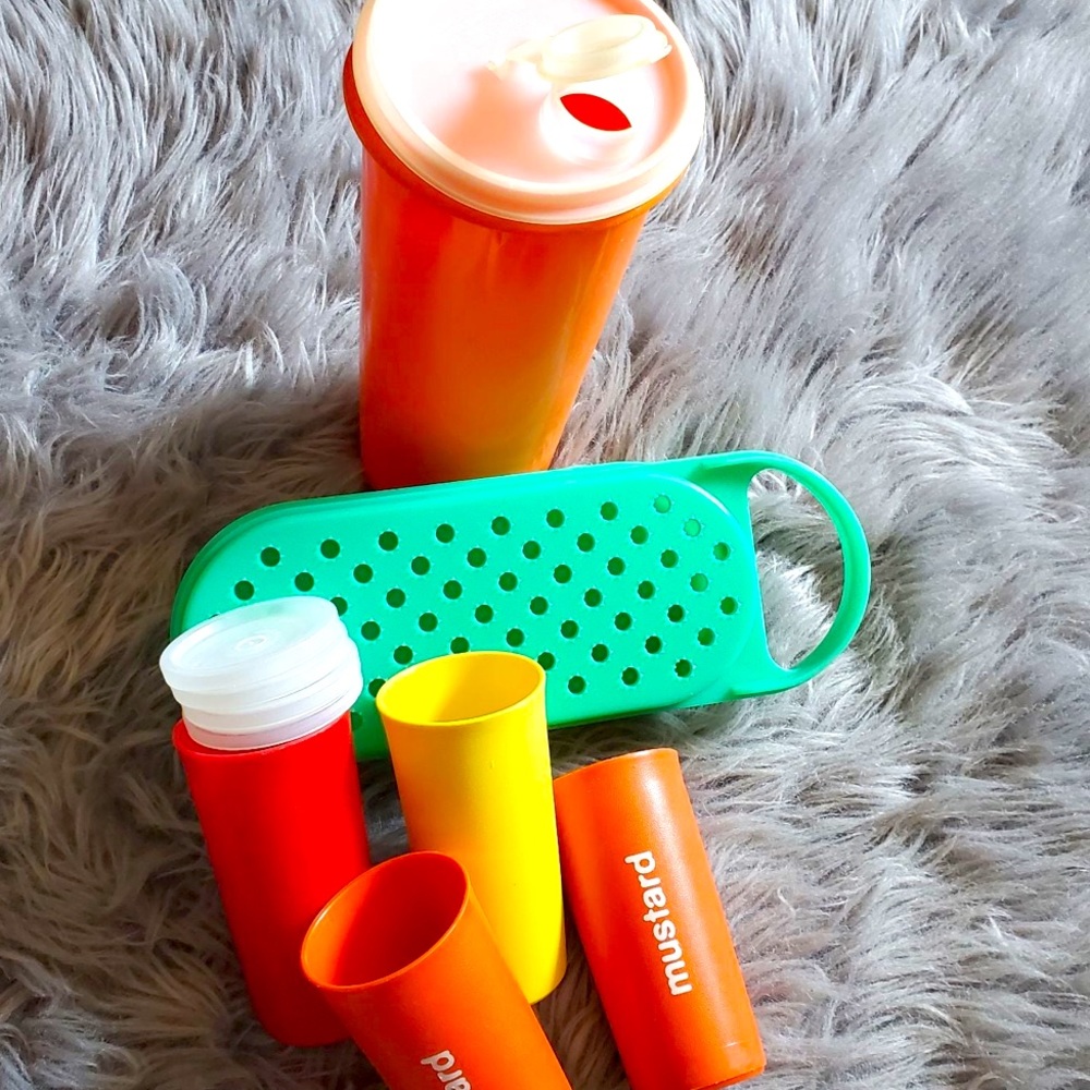 Vintage Tupperware Bundle